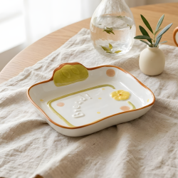 Porcelain Plate